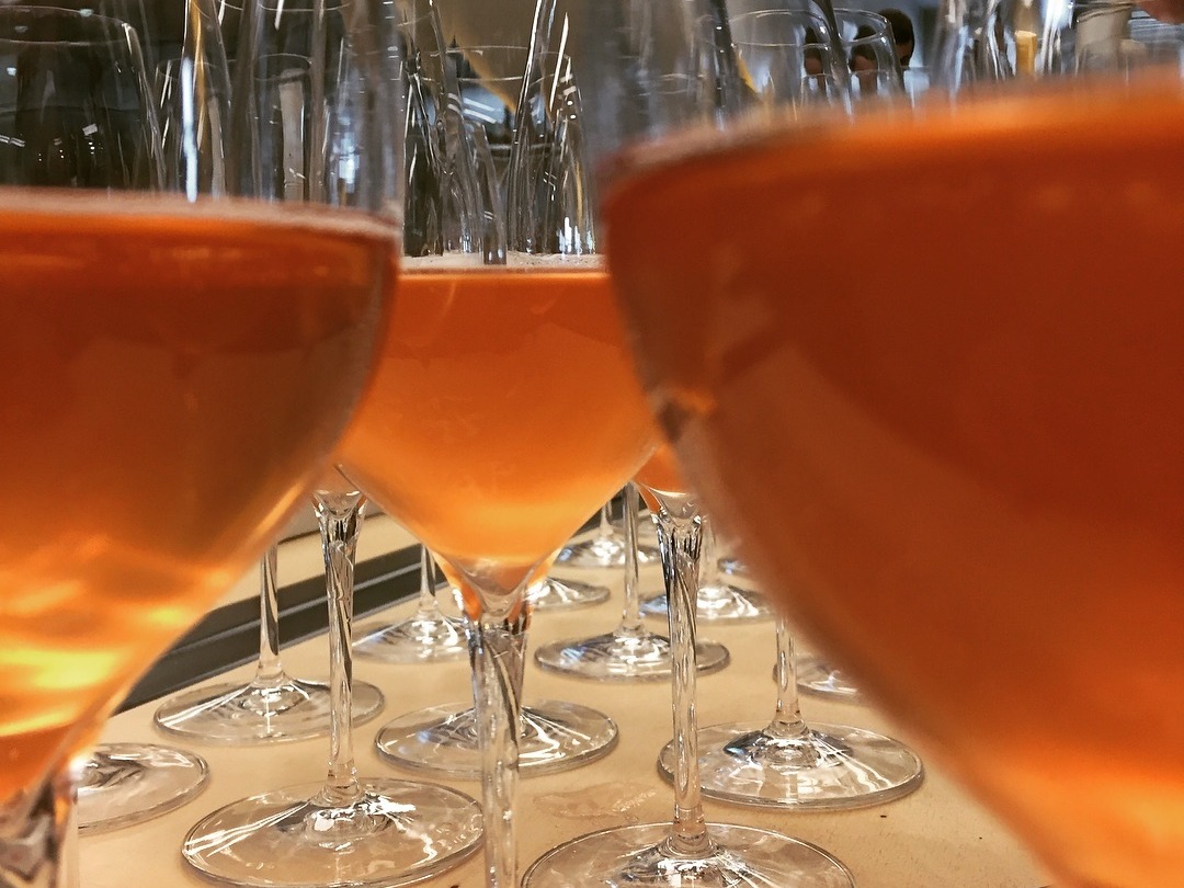 Particolarità degli orange wine